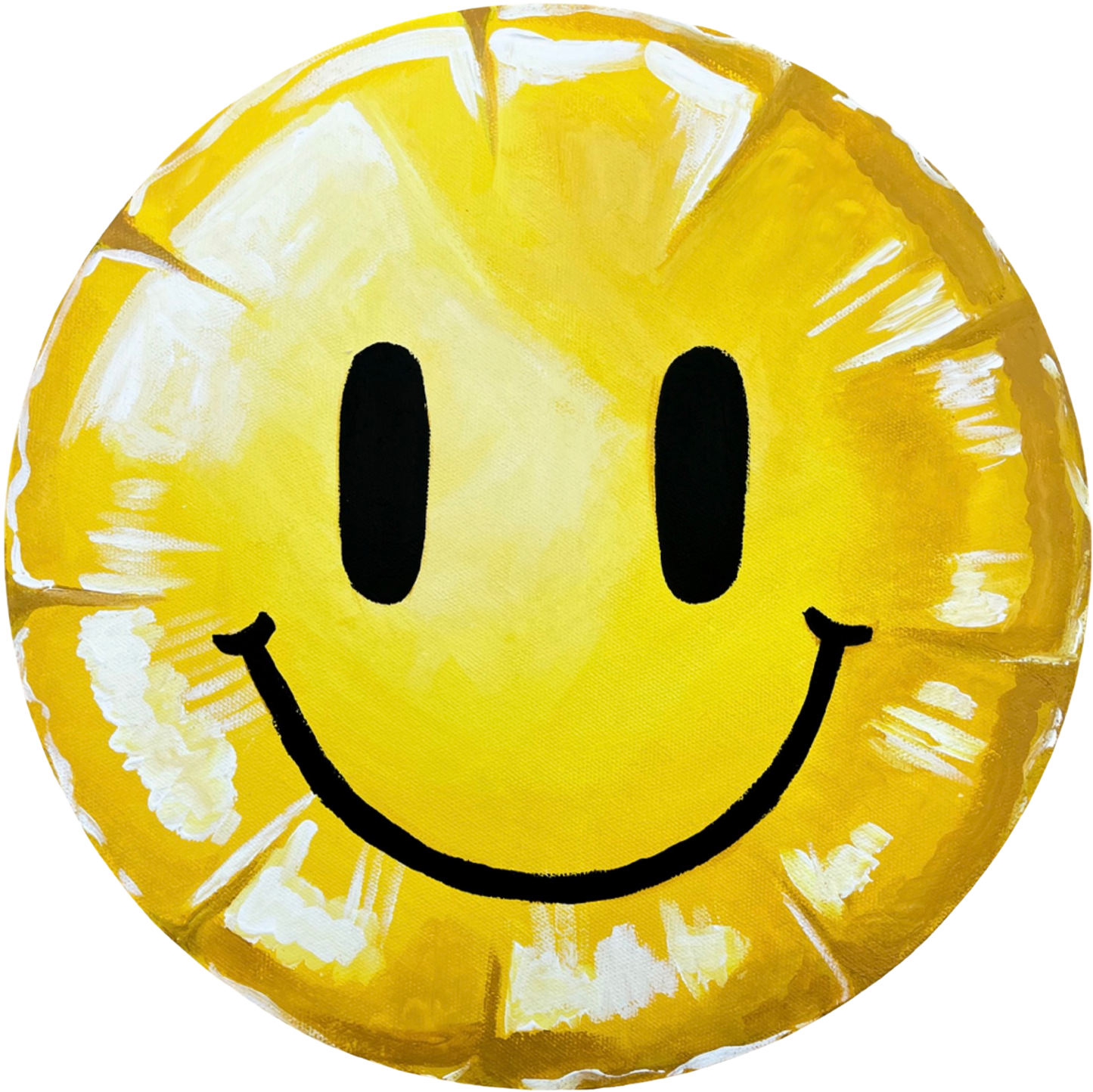 Yellow Balloon -  Made to Order